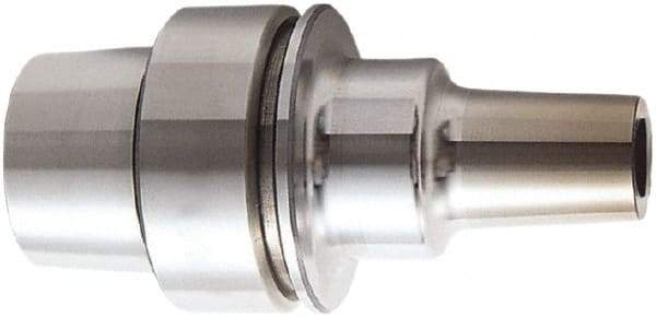 OSG - 4mm Hole Diam, HSK32E Taper Shank Shrink Fit Tool Holder & Adapter - 50mm Projection, 7mm Nose Diam, Through Coolant - Exact Industrial Supply