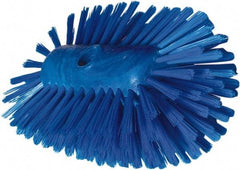 PRO-SOURCE - Nylon Valve Brush - 13-1/2" OAL, 10" Head Length, Steel Handle - Caliber Tooling