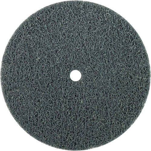 3″ × 1/4″ Non-Woven Unitized Wheel, Series 2, SC - Fine, 1/4″ Arbor Hole - Caliber Tooling