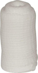 Medique - 2" Wide, General Purpose Gauze Roll - White, Cotton Bandage - Caliber Tooling