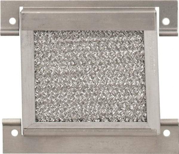 nVent Hoffman - Electrical Enclosure Aluminum Filter Kit - For Use with Enclosure Louver Kits - Caliber Tooling