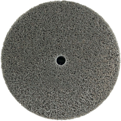 3″ × 1/4″ Non-Woven Unitized Wheel, Series 8, AO - Medium, 1/4″ Arbor Hole - Caliber Tooling