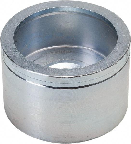 Greenlee - 1-1/2" Conduit Round Die - 1.95" Hole Diam - Caliber Tooling