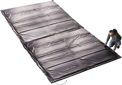 Powerblanket - 240" Long x 60" Wide, Flat, PVC, Standard Heat Blanket - 120 Volts, Flat Back - Caliber Tooling