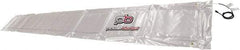 Powerblanket - 240" Long x 36" Wide, Flat, PVC, Standard Heat Blanket - 120 Volts, Flat Back - Caliber Tooling