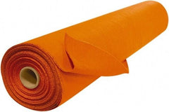 Steiner - 5' Wide x 0.06" Thick Fiberglass Welding Blanket - Orange - Caliber Tooling