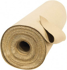 Steiner - 6' Wide x 0.08" Thick Coated Fiberglass Welding Blanket - Tan - Caliber Tooling