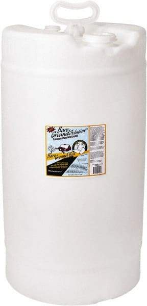 Bare Ground Solutions - 15 Gal Drum Calcium Chloride Liquid - Effective to -20°F - Caliber Tooling