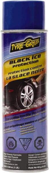 Bare Ground Solutions - 16 oz Bare Ground Can of Tire Grip - Effective to -20°F - Caliber Tooling