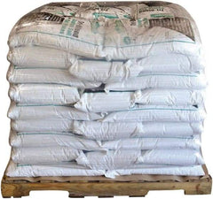 Bare Ground Solutions - 50 Lb Bag Calcium Chloride Granules - Effective to -20°F - Caliber Tooling