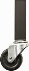 Steiner - Welding Screen Single Caster Leg - Use with Steiner-HD Protect-O-Screens - Caliber Tooling