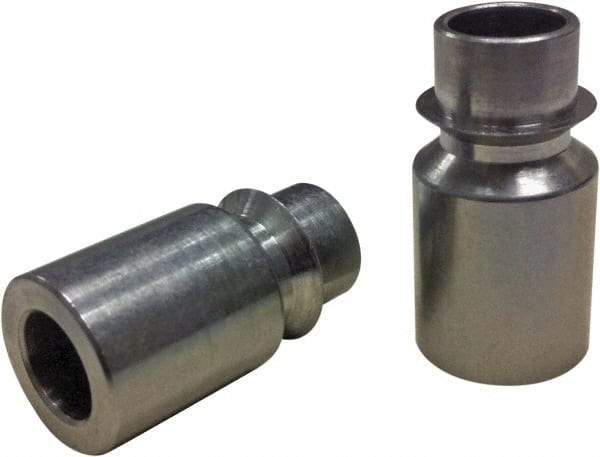 Made in USA - 5/8" Rod End Misalignment Bushing - 1/2" Bushing ID - Caliber Tooling