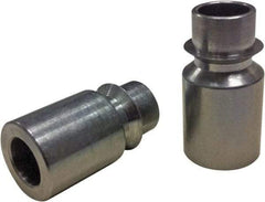 Made in USA - 3/4" Rod End Misalignment Bushing - 1/2" Bushing ID - Caliber Tooling