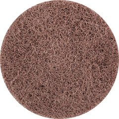 PFERD - Quick Change Discs; Disc Diameter (Inch): 3 ; Attaching System: Quick Change Type CDR ; Abrasive Type: Non-Woven ; Abrasive Material: Aluminum Oxide ; Grade: Very Fine ; Grit: 280 - Exact Industrial Supply