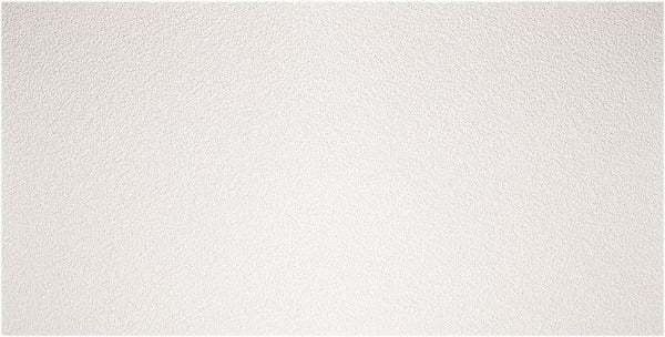 Genesis - Pack of 10 Stucco Pro 47-3/4" x 23-3/4" x 0.197" Vinyl Ceiling Tiles - Caliber Tooling