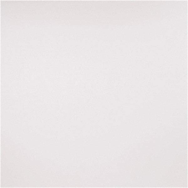 Genesis - 23-1/2" Long x 23-1/2" Wide x 0.197" Thick, Vinyl Ceiling Tile - ASTM E-84 Specification, White - Caliber Tooling