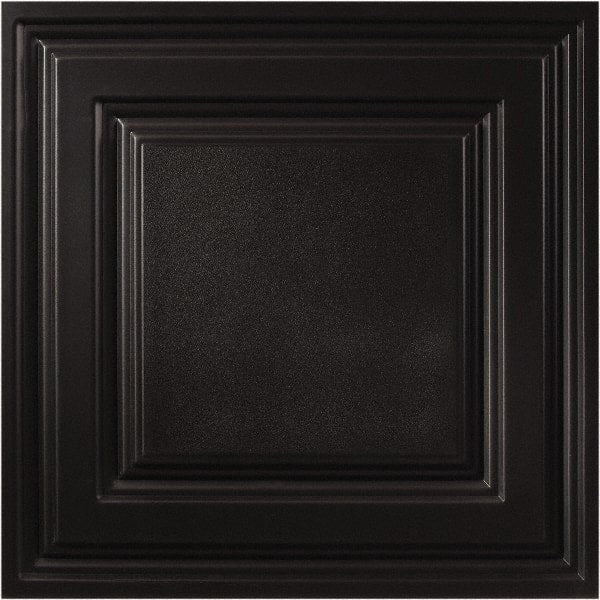 Ceiling Tile: Acoustic Vinyl Plain Backing