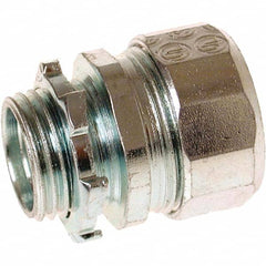 Hubbell-Raco - 1/2" Trade Rigid/Intermediate (IMC) Conduit Connector - Caliber Tooling