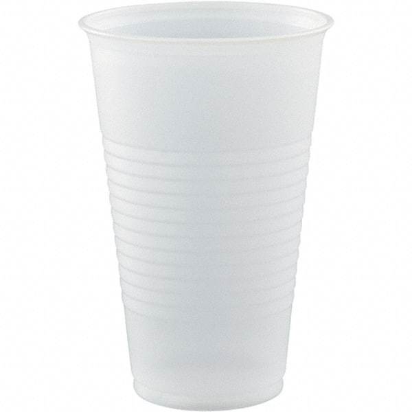 DART - Plastic Cold Cups, 16 oz - Translucent - Caliber Tooling