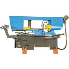 DoALL - Horizontal Bandsaws Machine Style: Semi-Automatic Drive Type: Geared Head - Caliber Tooling