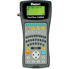 Panduit - Hand Held Electronic Label Maker - 18" Wide x 20" Long - Caliber Tooling