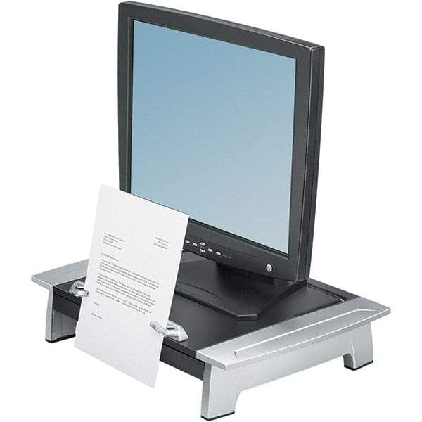 FELLOWES - Monitor Riser - Use with Monitor - Caliber Tooling