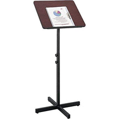 Safco - Lectern - Use with Office Use - Caliber Tooling