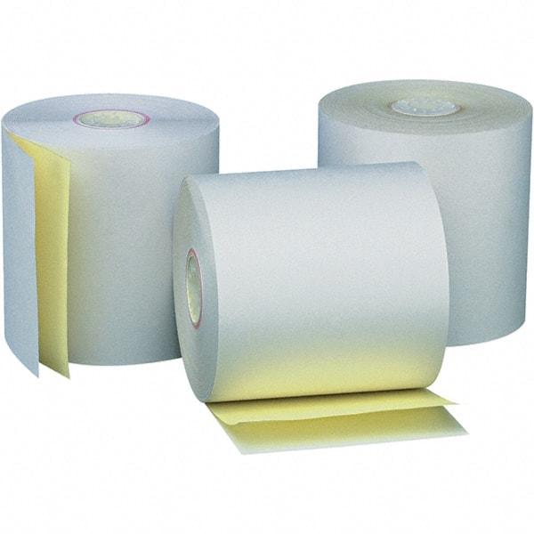 Universal One - Adding Machine Paper Rolls - Use with Adding Machines, ATMs & Cash Registers - Caliber Tooling