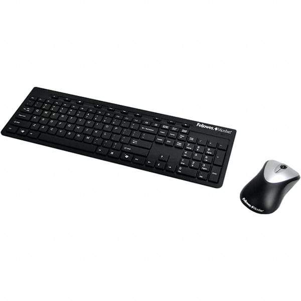 FELLOWES - Keyboard/Mouse - Use with Computer - Caliber Tooling