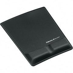 FELLOWES - Mouse Pad/Wrist Rest - Use with Computer - Caliber Tooling