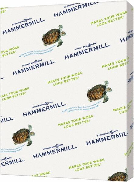 Hammermill - 8-1/2" x 11" Canary Colored Copy Paper - Use with Laser Printers, Inkjet Printers, Copiers, Fax Machines, Multifunction Machines, Offset Presses, Spirit Duplicators - Caliber Tooling