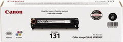 Canon - Black Toner Cartridge - Use with Canon imageCLASS LBP7110Cw, MF8280Cw - Caliber Tooling