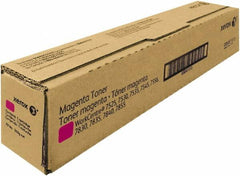 Xerox - Magenta Toner Cartridge - Use with Xerox WorkCentre 7525, 7535, 7530, 7545, 7556 - Caliber Tooling