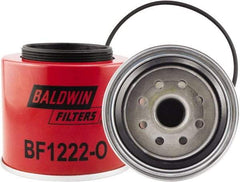 Hastings - Automotive Fuel Filter - AC Delco TP1251, Caterpillar 3I1672, Donaldson P553375, Fleetguard FS1281, Fram PS6554A - Ford F2TZ9N184A, Fram PS6554A, GMC 25014578, Hastings BF1222-O, International 1816568C91, Purolator PF4692, Wix 33217MP - Caliber Tooling