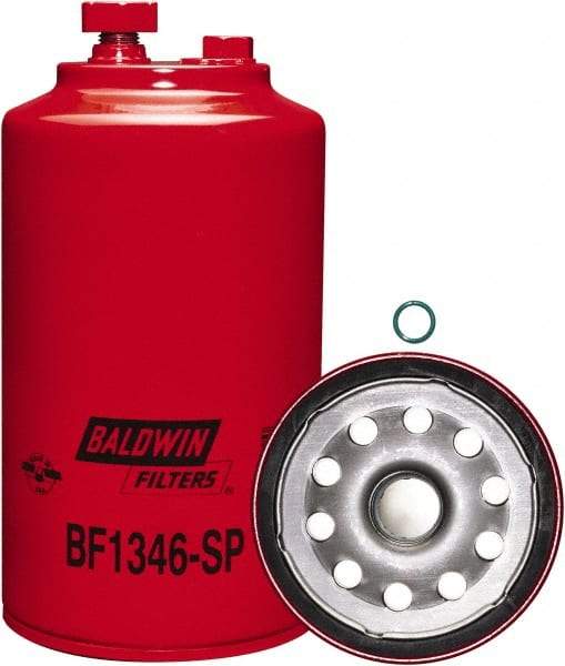 Hastings - Automotive Fuel Filter - Donaldson P550554, Fleetguard FS1291, Fram PS9794 - Fram PS9794, Hastings BF1346-SP, International 1685159-C91 - Caliber Tooling