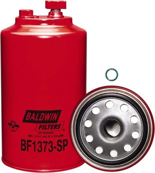 Hastings - Automotive Fuel Filter - - Hastings BF1373-SP, Wix WF10059 - Caliber Tooling