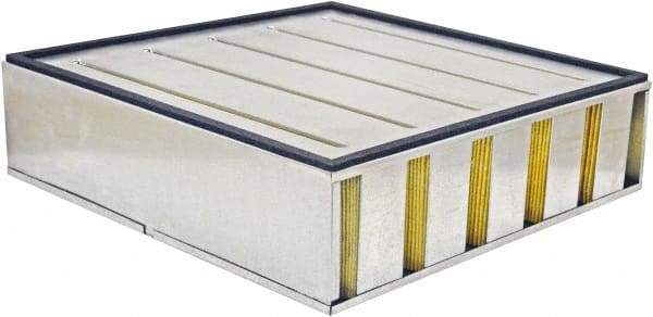 Hastings - Automotive Air Filter - Donaldson P608654 - Hastings PA3815, Wix 542008 - Caliber Tooling