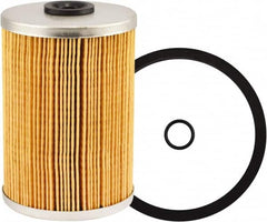 Hastings - Automotive Fuel Filter - AC Delco TP1203, Donaldson P550672, Fleetguard FF218, Fram C7522 - Fram C7522, GMC 25013425, Hastings PF7588, Komatsu 6003118210, Wix 33524 - Caliber Tooling