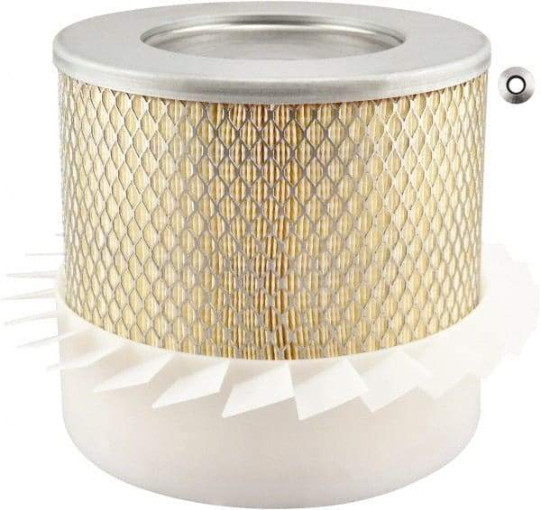 Hastings - Automotive Air Filter - AC Delco A1400C, Donaldson P533232, Fleetguard AF4700K, Fram CAK4350 - Fram CAK4350, Hastings PA3660-FN, Wix 546259 - Caliber Tooling