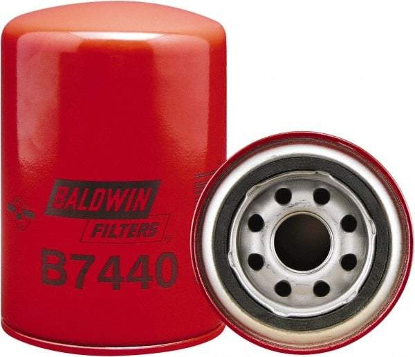 Hastings - Automotive Oil Filter - Fleetguard LF16007 - Hastings B7440, Komatsu 6733515142 - Caliber Tooling