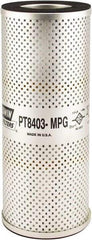 Hastings - Automotive Hydraulic Filter - Caterpillar 3434464, Donaldson P573299, Fleetguard HF35010, Fram C8661 - Fram C8661, Hastings PT8403-MPG - Caliber Tooling