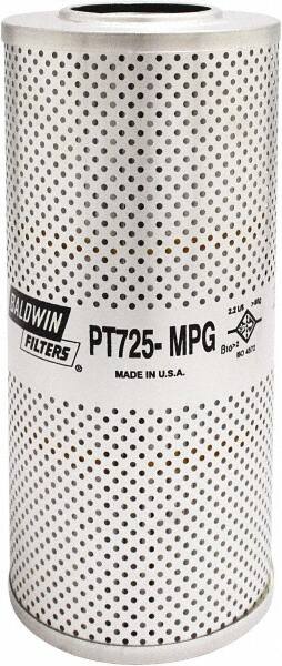 Hastings - Automotive Hydraulic Filter - AC Delco PF1121, Caterpillar 3I0684, Donaldson P166506, Fleetguard HF6481, Fram CH6642, John Deere AT77901 - Fram CH6642, GMC 25012487, Hastings PT725-MPG, John Deere AT77901, Purolator PM6055, Wix 551862 - Caliber Tooling