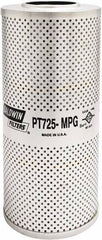 Hastings - Automotive Hydraulic Filter - AC Delco PF1121, Caterpillar 3I0684, Donaldson P166506, Fleetguard HF6481, Fram CH6642, John Deere AT77901 - Fram CH6642, GMC 25012487, Hastings PT725-MPG, John Deere AT77901, Purolator PM6055, Wix 551862 - Caliber Tooling