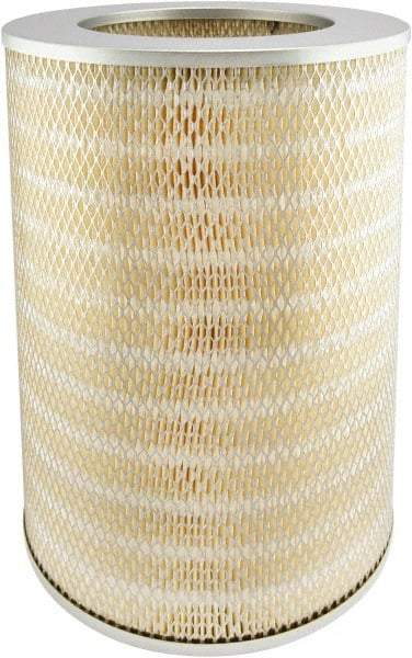 Hastings - Automotive Air Filter - AC Delco A216C, Case L32943, Caterpillar 4L8466, Donaldson SMP181134, Fleetguard AF262, Fram CA251 - Fram CA251, GMC 6421656, Hastings PA666, Purolator AF1215AA, Wix DT1215 - Caliber Tooling