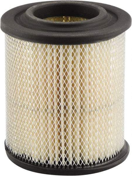 Hastings - Automotive Air Filter - AC Delco CB10, Donaldson P529882, Fleetguard AF1949, Fram CA3397 - Fram CA3397, GMC 9028371, Hastings PA644, Purolator AF2230, Wix DT722 - Caliber Tooling