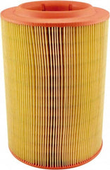 Hastings - Automotive Air Filter - AC Delco A1482C, Fleetguard AF25320, Fram CA5367 - Fram CA5367, GMC 25177936, Hastings PA4693, Purolator A37005, Wix 42402 - Caliber Tooling