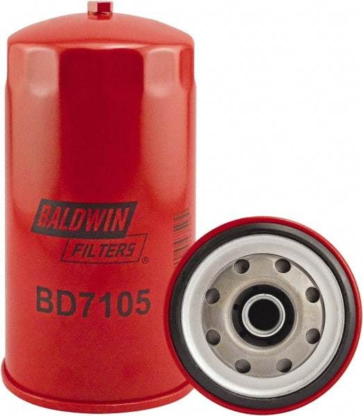 Hastings - Automotive Oil Filter - Fleetguard LF3618 - Hastings BD7105 - Caliber Tooling