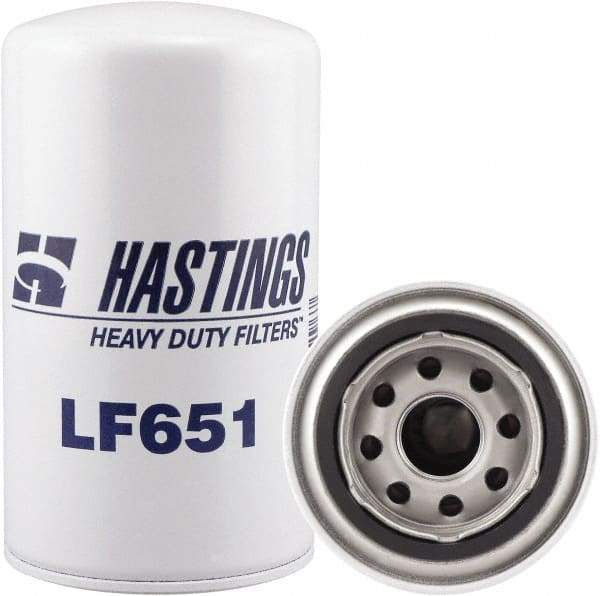 Hastings - Automotive Oil Filter - Donaldson P502503, Fleetguard LF17494, Fram PH10890 - Ford BC3Z6731B, Fram PH10890, Mobil MO2051, Purolator L46128, Wix 57151MP - Caliber Tooling