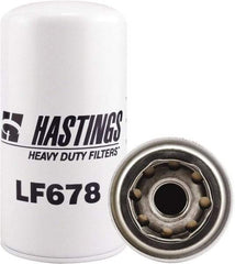 Hastings - Automotive Oil Filter - Fleetguard LF9028 - Baldwin BD7317, Fleetguard LF9028 - Caliber Tooling