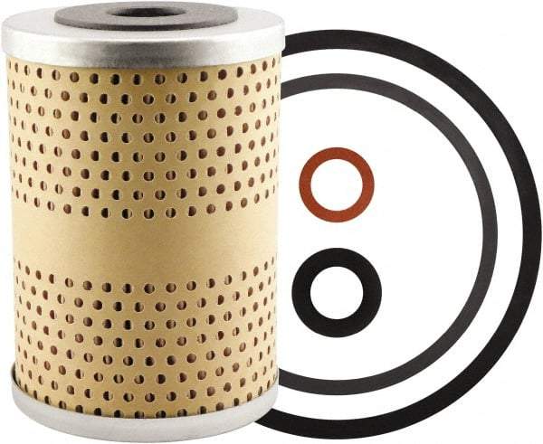 Hastings - Automotive Oil Filter - AC Delco PF344, Donaldson P779041, Fleetguard LF552, Fram CH330PL - Ford R1C, Fram CH330PL, GMC 5576049, Hastings P184, Mobil MC49, Purolator P49, Wix CW270MP - Caliber Tooling